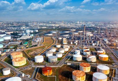Oil & Gas