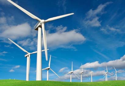 Wind Turbine Industry