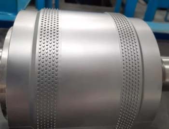 Glass Bead Blasting