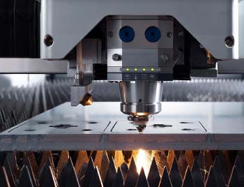 Metal Laser Cutting