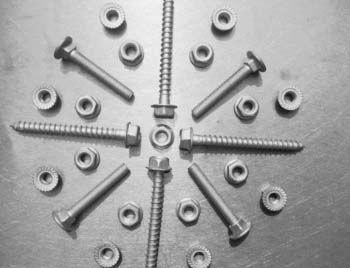 Zinc Aluminium Flake Coating