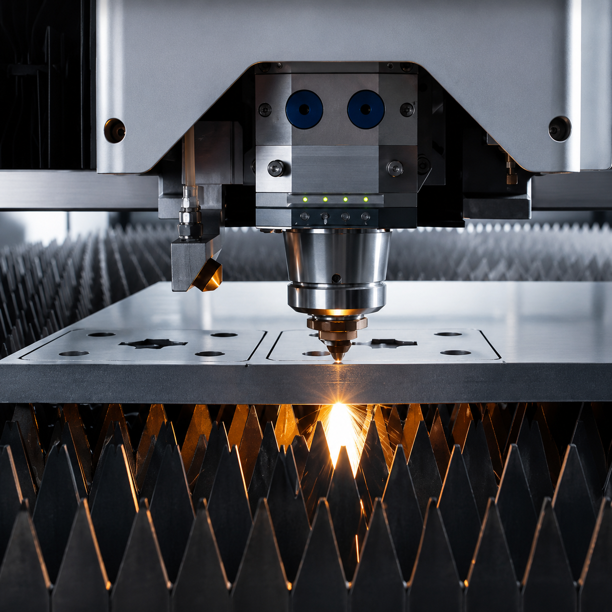 Metal Laser Cutting Services in Pune